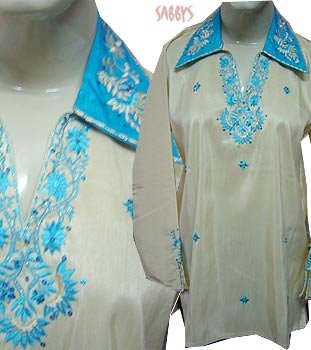 Fancy Tunic Kurta Top