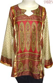 Printed Kurta