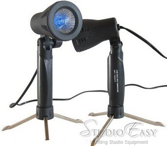 Photo Studio High Output Lighting Lamp 110/220V 50W