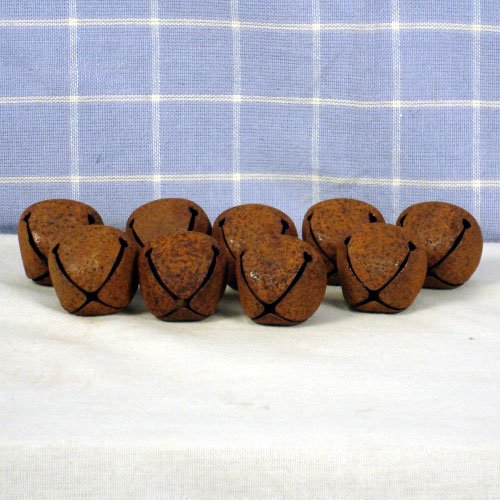 12 (30mm) Rusty Bells
