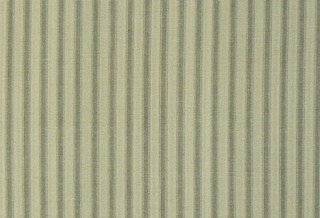 1 yard Homespun Fabric - Tickng (SageGreen)