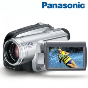 PANASONIC® ULTRA-COMPACT MINI DV CAMCORDER