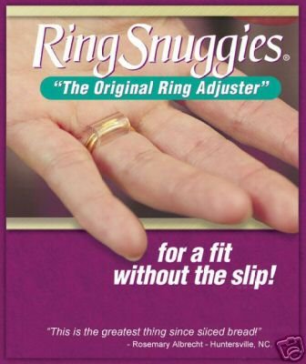 The Orignal Ring Snuggies Adjuster Re-Sizer jewelry size reducer 6