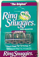 The Orignal Ring Snuggies Adjuster JUMBO jewelry size reducer 6