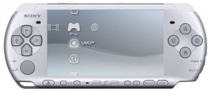 PSP 3000 Bundle (S)