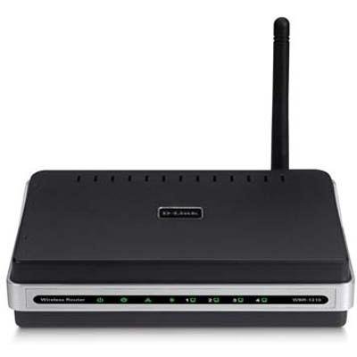 D-Link Systems D-Link Wireless G Router WBR-1310 Wireless router