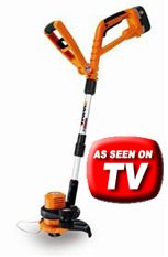 WG160 Worx GT 2.0 12" Cordless Trimmer & Edger - 20V Li-Ion - 2 Batteries