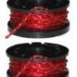 Worx WA0006 0.065-Inch 10-Foot Replacement Line Spool for WG150 and WG151 Series, 2-Pack