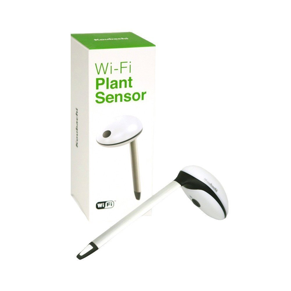 NEW! Koubachi Wi-Fi Plant Sensor-Indoor!