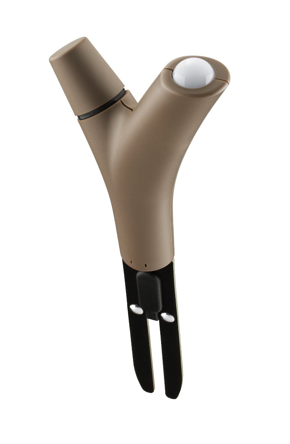 NEW! Parrot Flower Power Brown - Wireless Indoor/Outdoor Plant Sensor w/App!