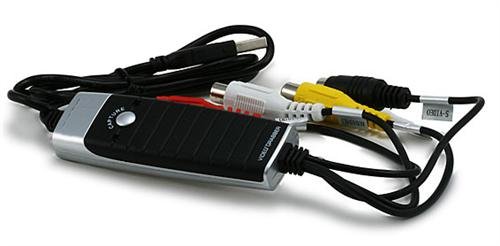 NEW! Video Creator Plus Video Grabber USB 2.0 with Audio 105616!