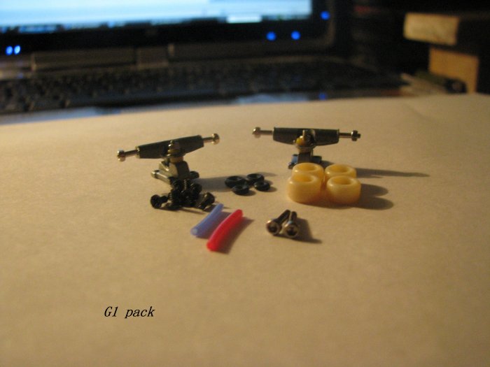Sashimi tuning pack *G1*