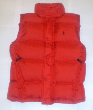 Ralph+lauren+polo+vest+jacket