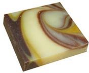 Orange & Honey Soap by Amma Jo