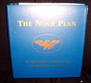 The Noah Plan K-8