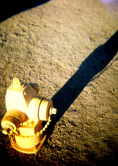 Fire Hydrant