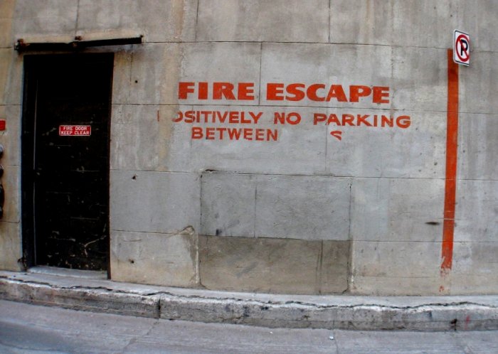 Fire Escape