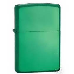 Zippo Lighter 21066 Cool Kiwi Matte 2006