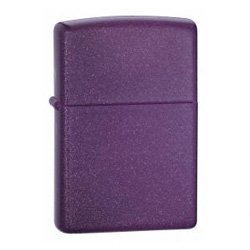 Zippo Lighter 21065 Purple Shimmer 2006