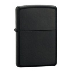 Zippo Lighter 21064 Licorice Matte 2006