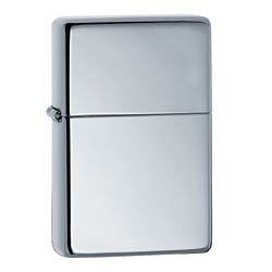 ZIPPO 260.25 VINTAGE POLISH HP CHROME LIGHTER