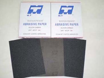 MT latex waterproof abrasive paper