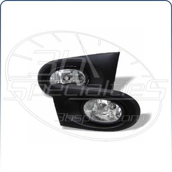 Spyder: 02-05 Acura RSX, Fog Lights