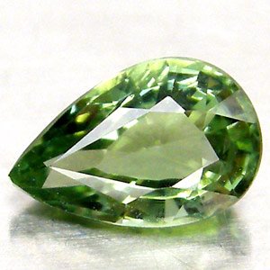 Green Tourmaline