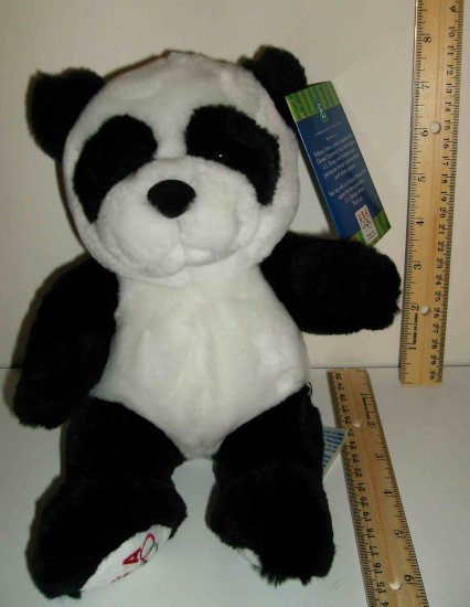 Team USA Embassy Suites Exclusive Build A Bear Workshop Panda
