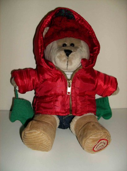 Starbucks Coffee Company 2006 Winter Bear