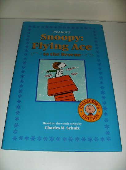 Peanuts Collector’s Edition – Snoopy: Flying Ace to the rescue
