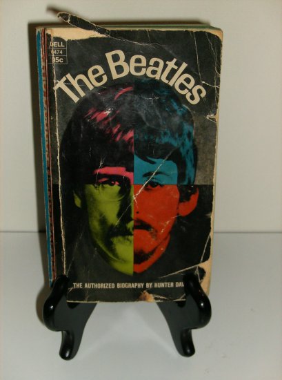 The Beatles: The authorized biography (Dell book) (Paperback) by Hunter Davies (Author)