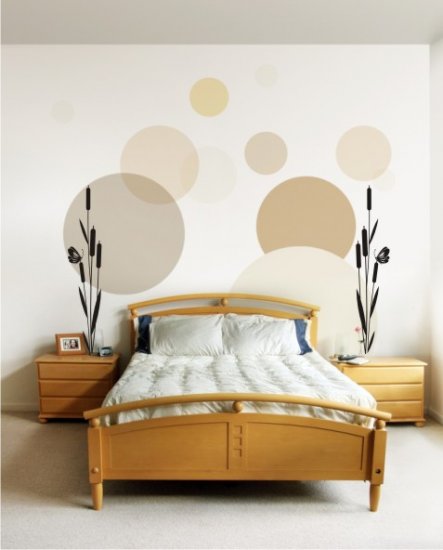 vinyl wall art decal sticker butterfly(12" x 30")