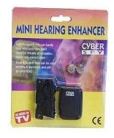 Mini hearing enhancer