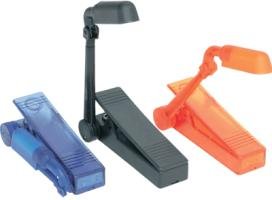 Clip on light
