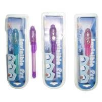 Invisible Ink Pen-blister carded