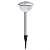 Stainless Steel Solar Light