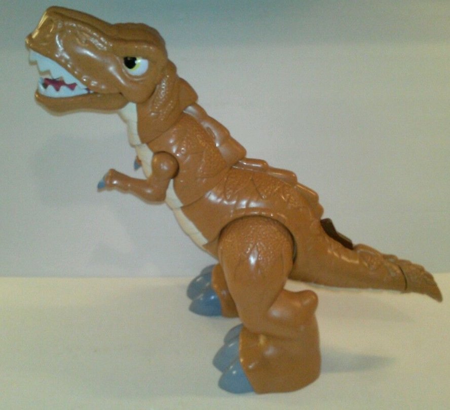 Imaginext Fisher Price Electronic Mega T-rex Dinosaur