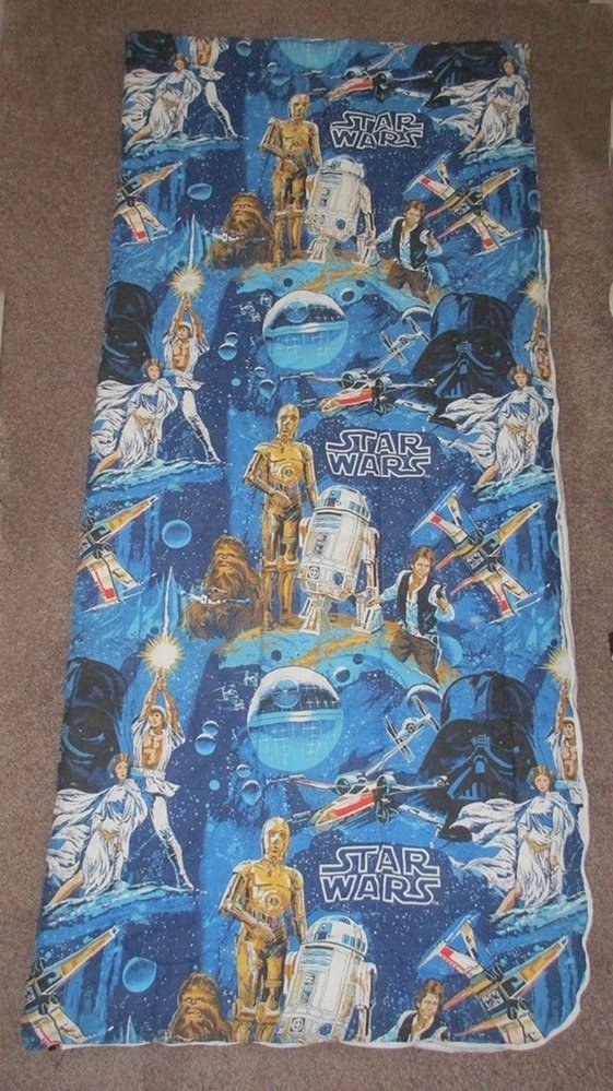 luke skywalker bag