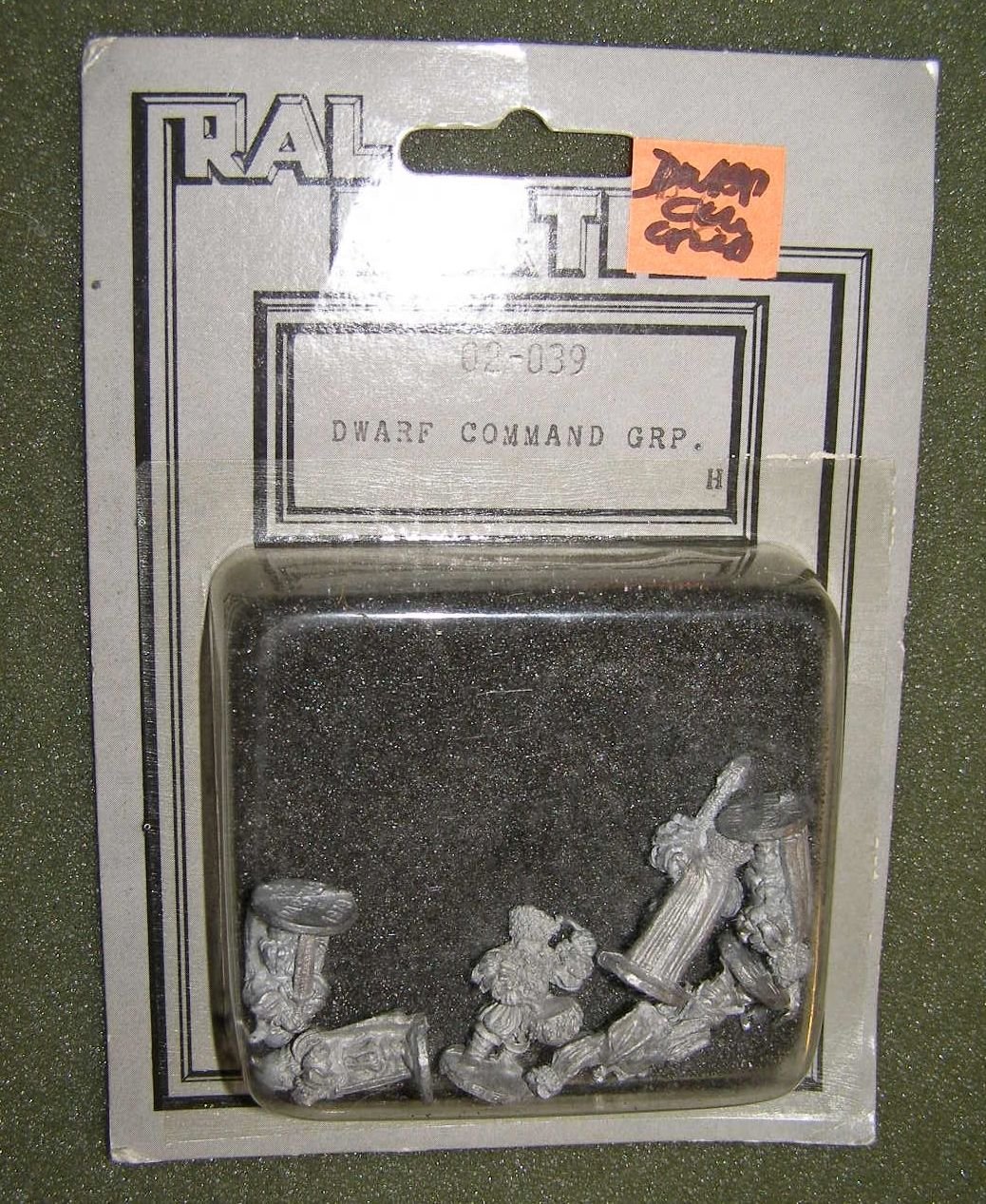 d&d lead figures