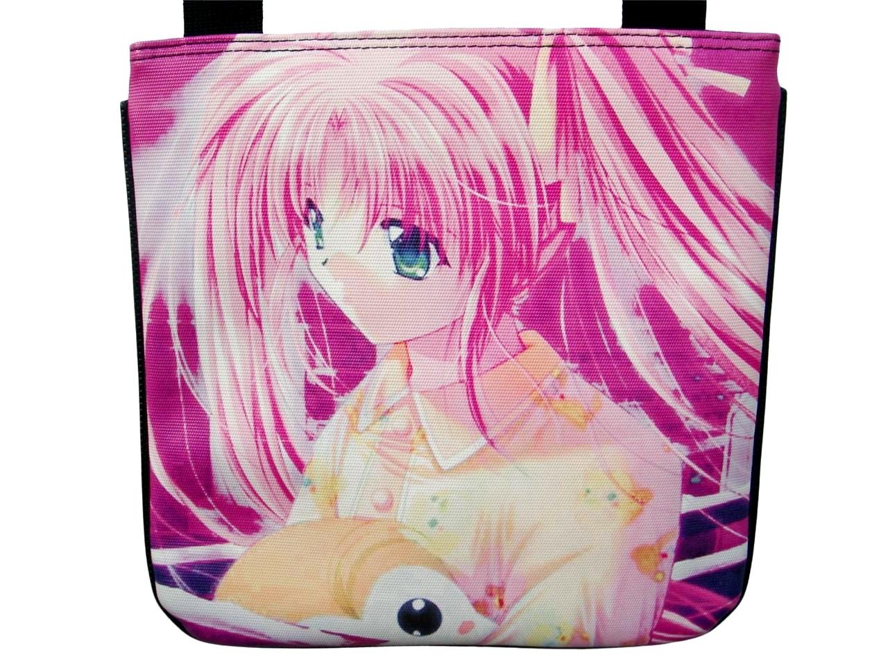 Japanese Anime Naruto Manga Art Cartoon Messenger Sling Bag Purse