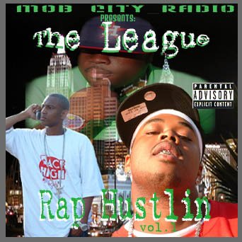 Rap Hustlin' Vol. 1