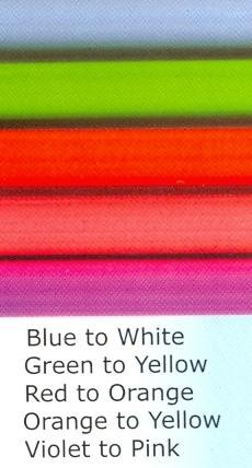 heatwave pencil heat activated pencil touch and it changes colors