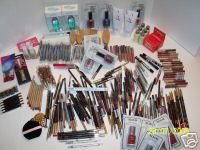 WHOLESALE COSMETIC LOT - GOOD RESALE VALUE