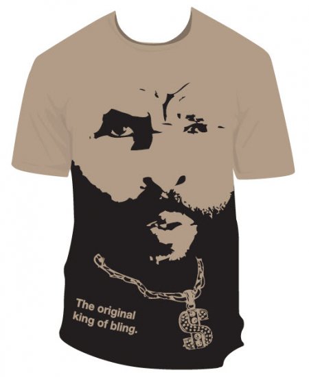 Mr-T (A-Team) Men's T-Shirt