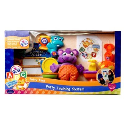 POTTY TRAINING by MOMMY & ME ~ NEW