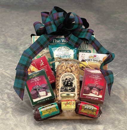 Cutting Edge Gift Basket