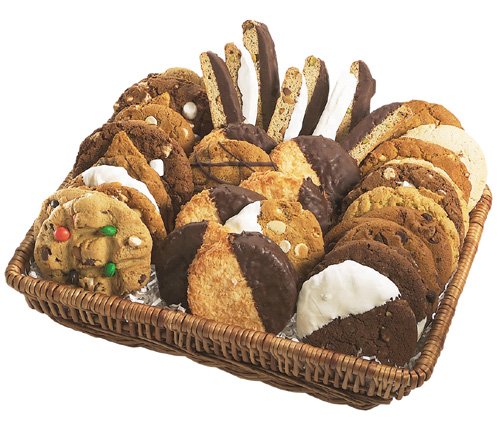 Gourmet Cookie Sampler D