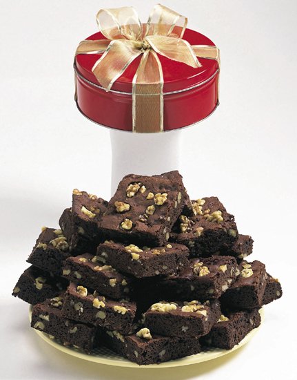 Gourmet Brownies