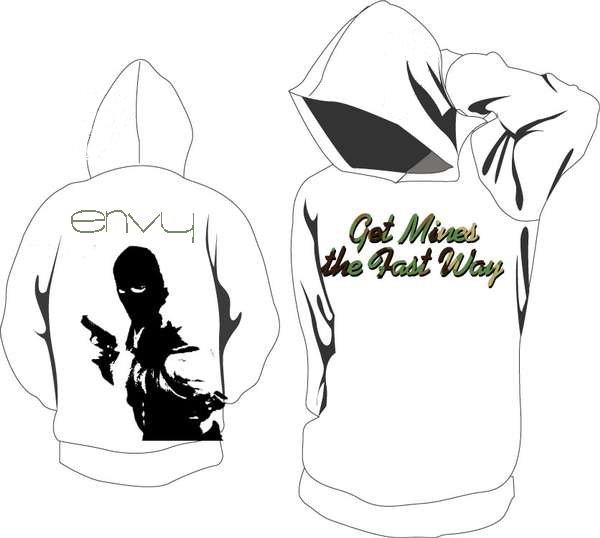 Get Yours Hoodie